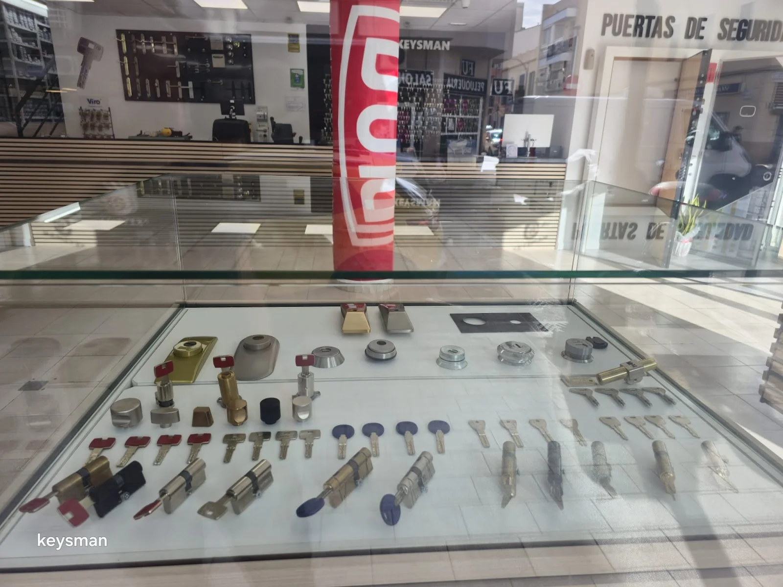 Keysman tienda - Bild 2