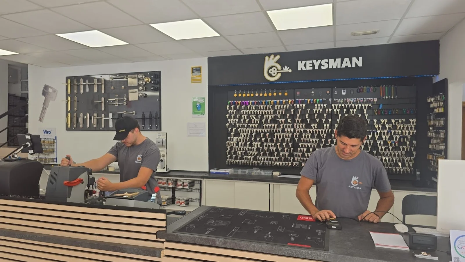 Keysman tienda - Bild 3