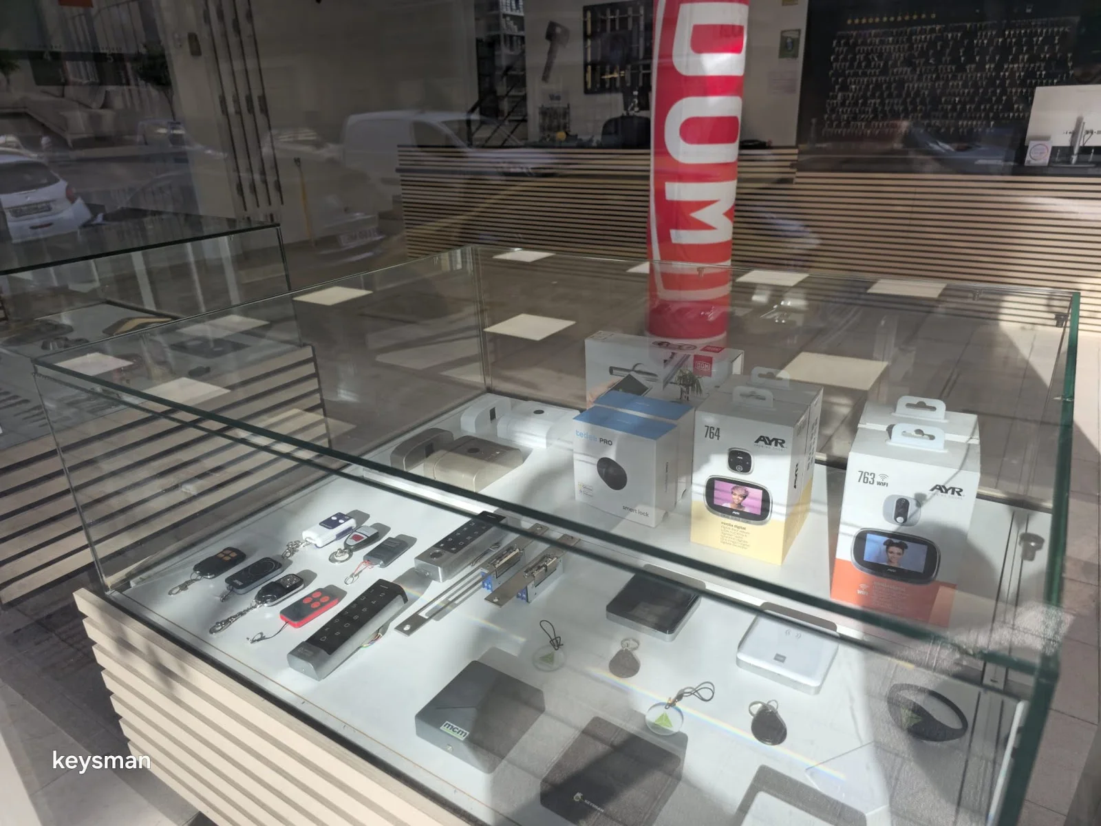 Keysman tienda - Bild 9