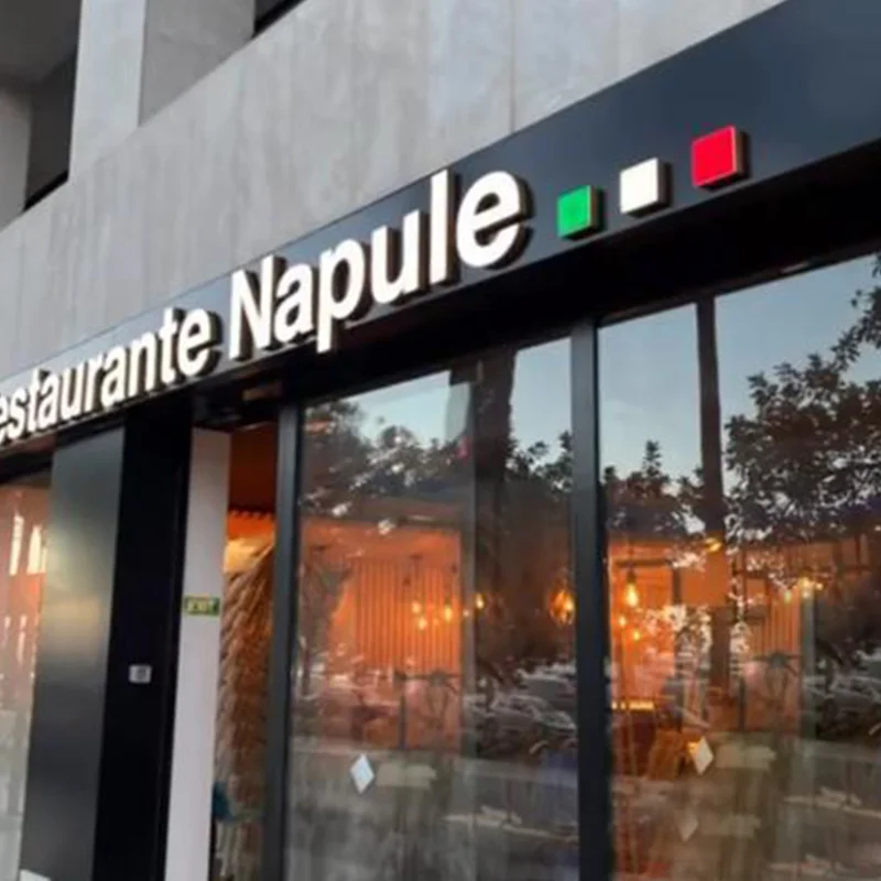 Restaurante Napule - Bild 1