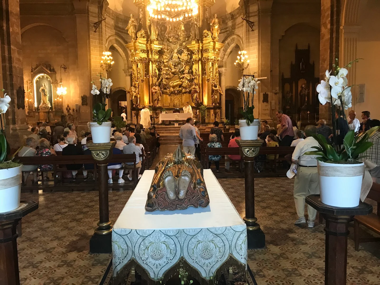 Parròquia de la Concepció i Sant Magí - Bild 10