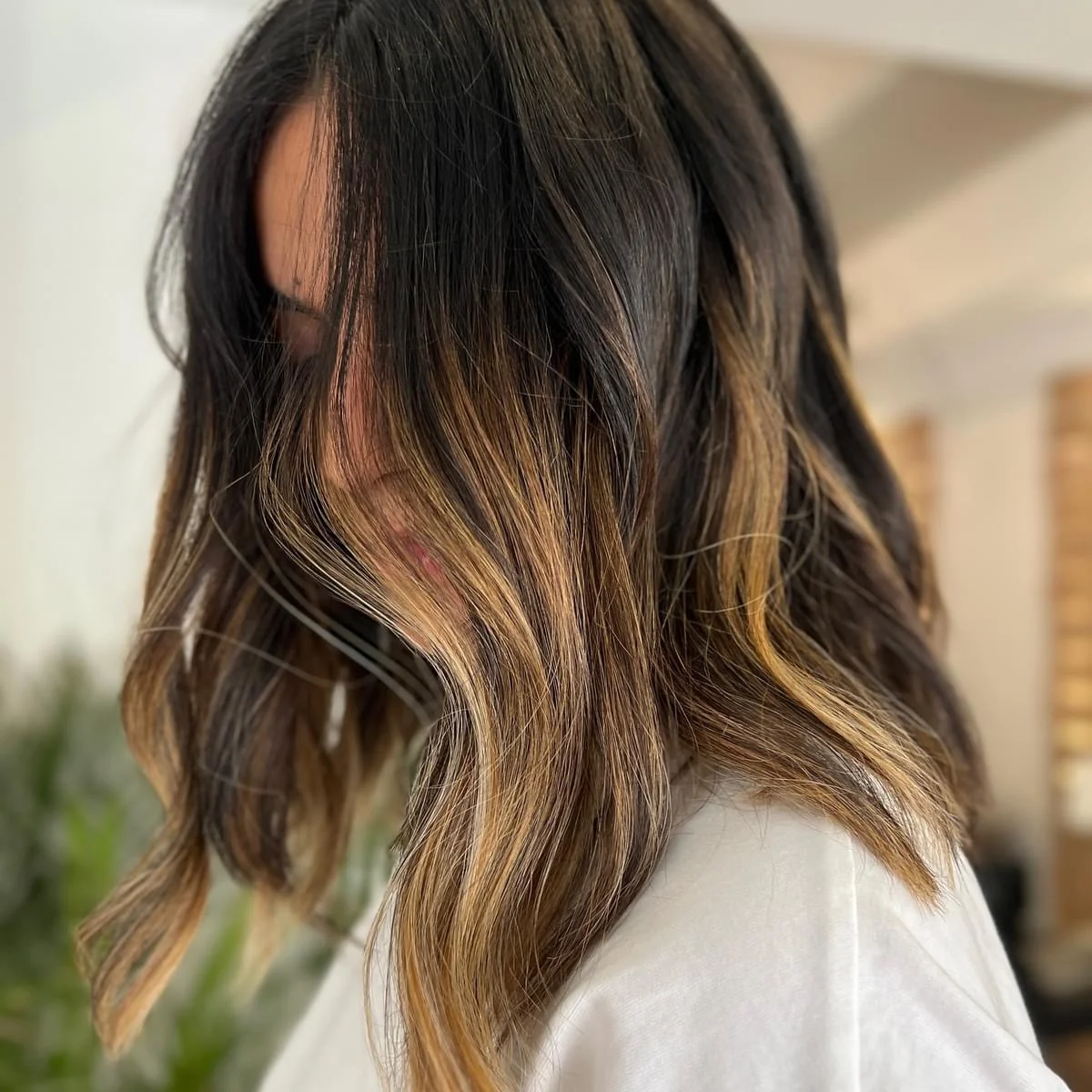 Bangs Hair and Lashes - Bild 2