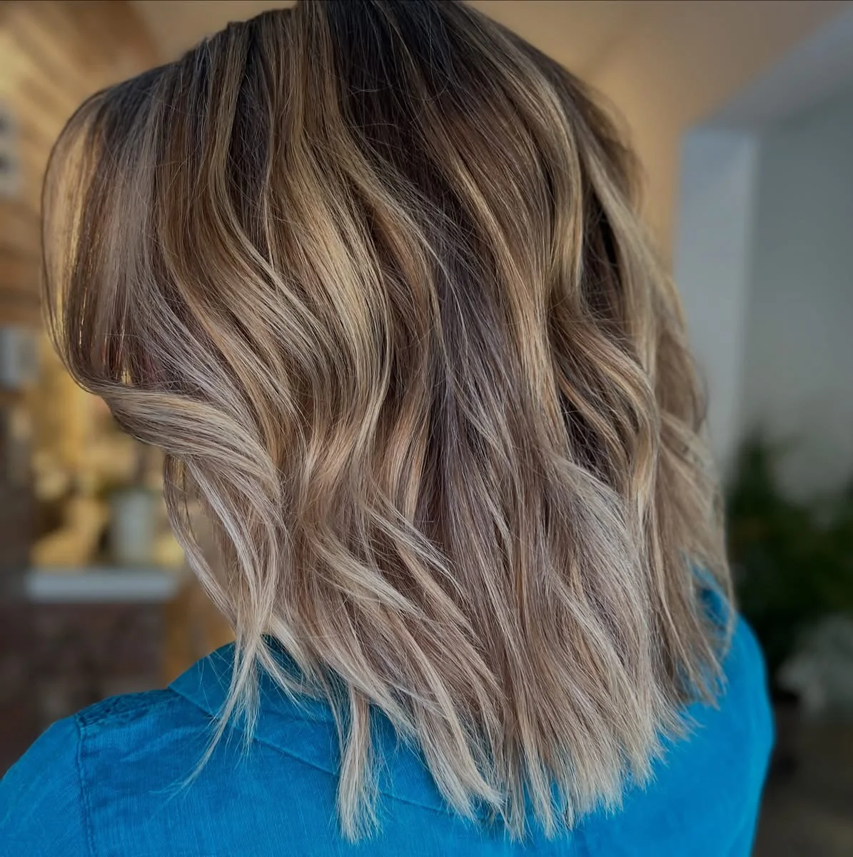 Bangs Hair and Lashes - Bild 10