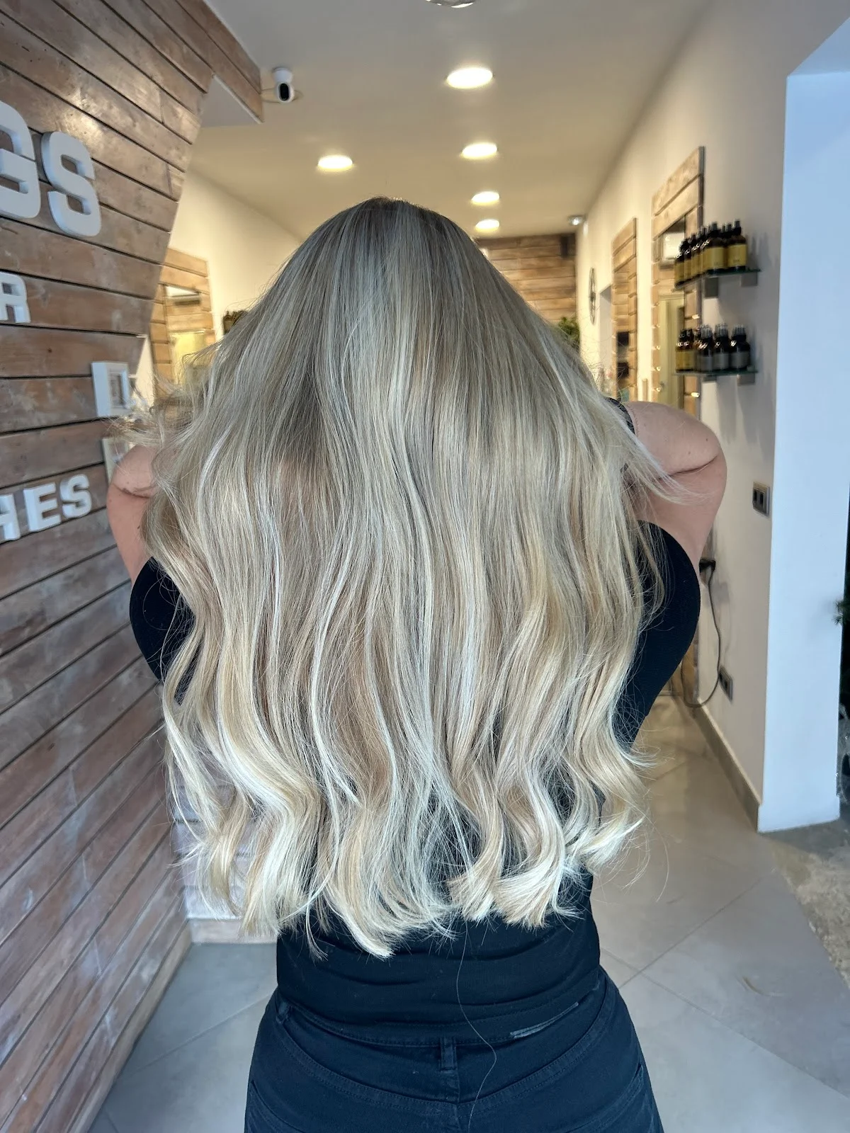 Bangs Hair and Lashes - Bild 8