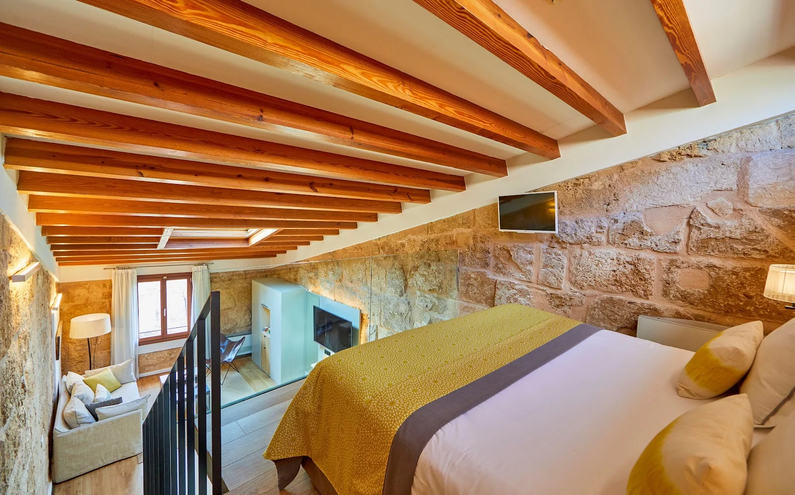 Santa Clara Urban Hotel & Spa - Bild 10