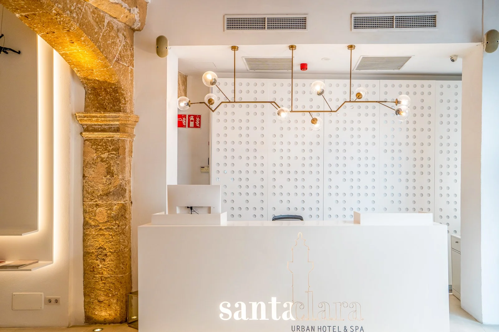 Santa Clara Urban Hotel & Spa - Bild 4