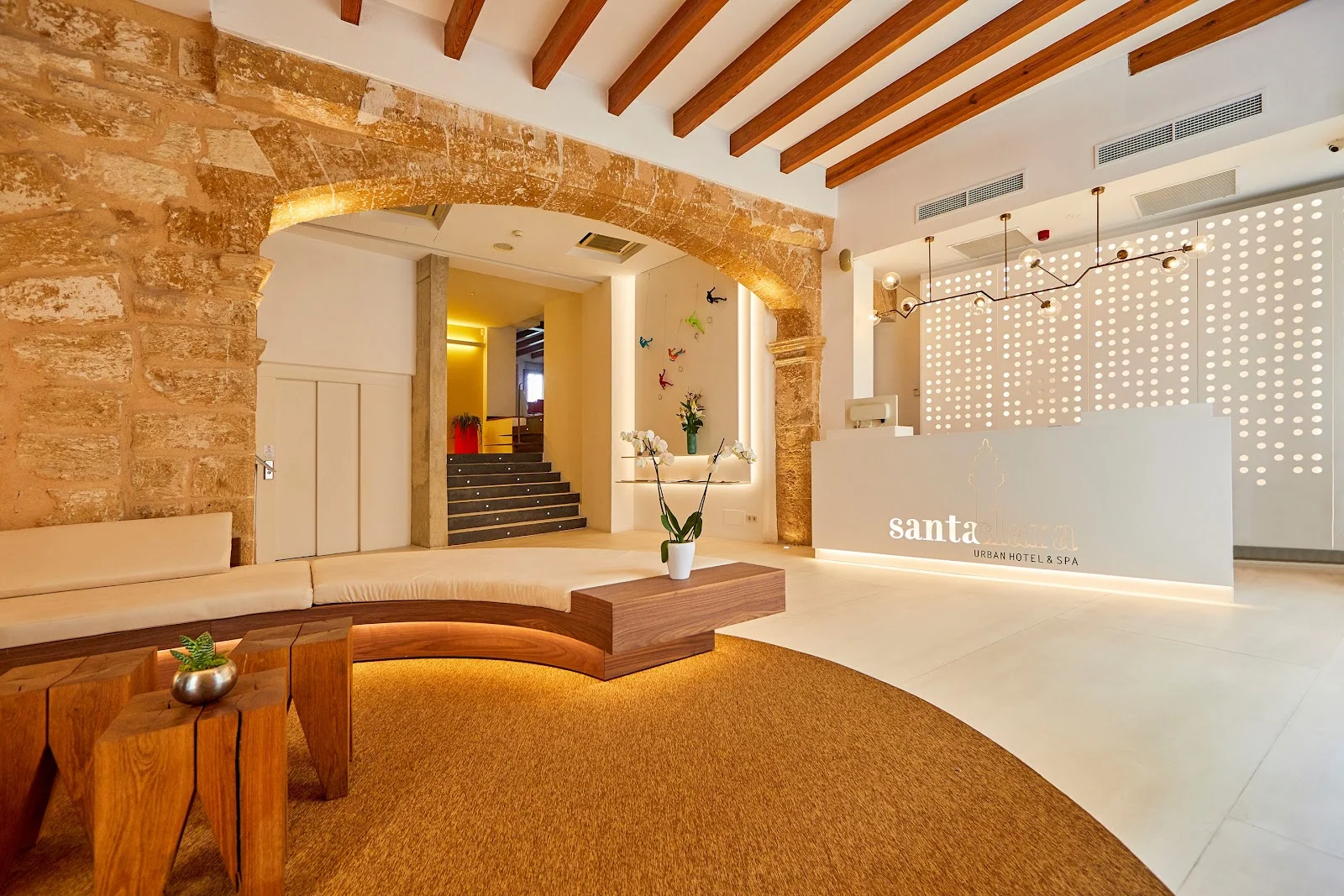 Santa Clara Urban Hotel & Spa - Bild 6