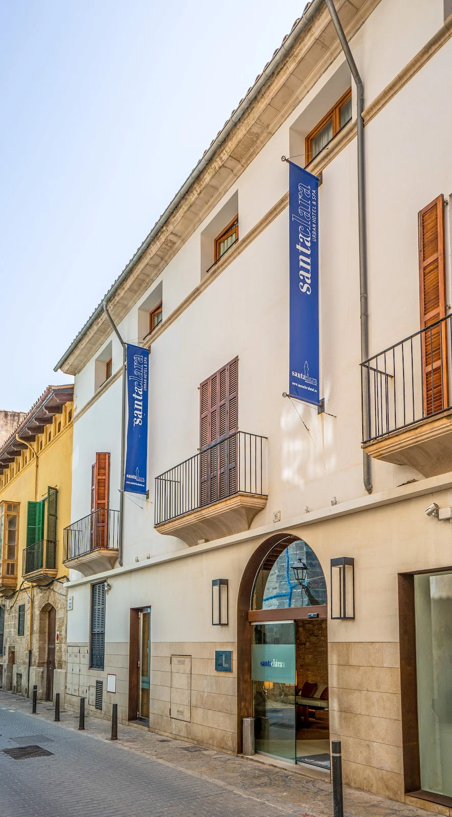 Santa Clara Urban Hotel & Spa - Bild 9