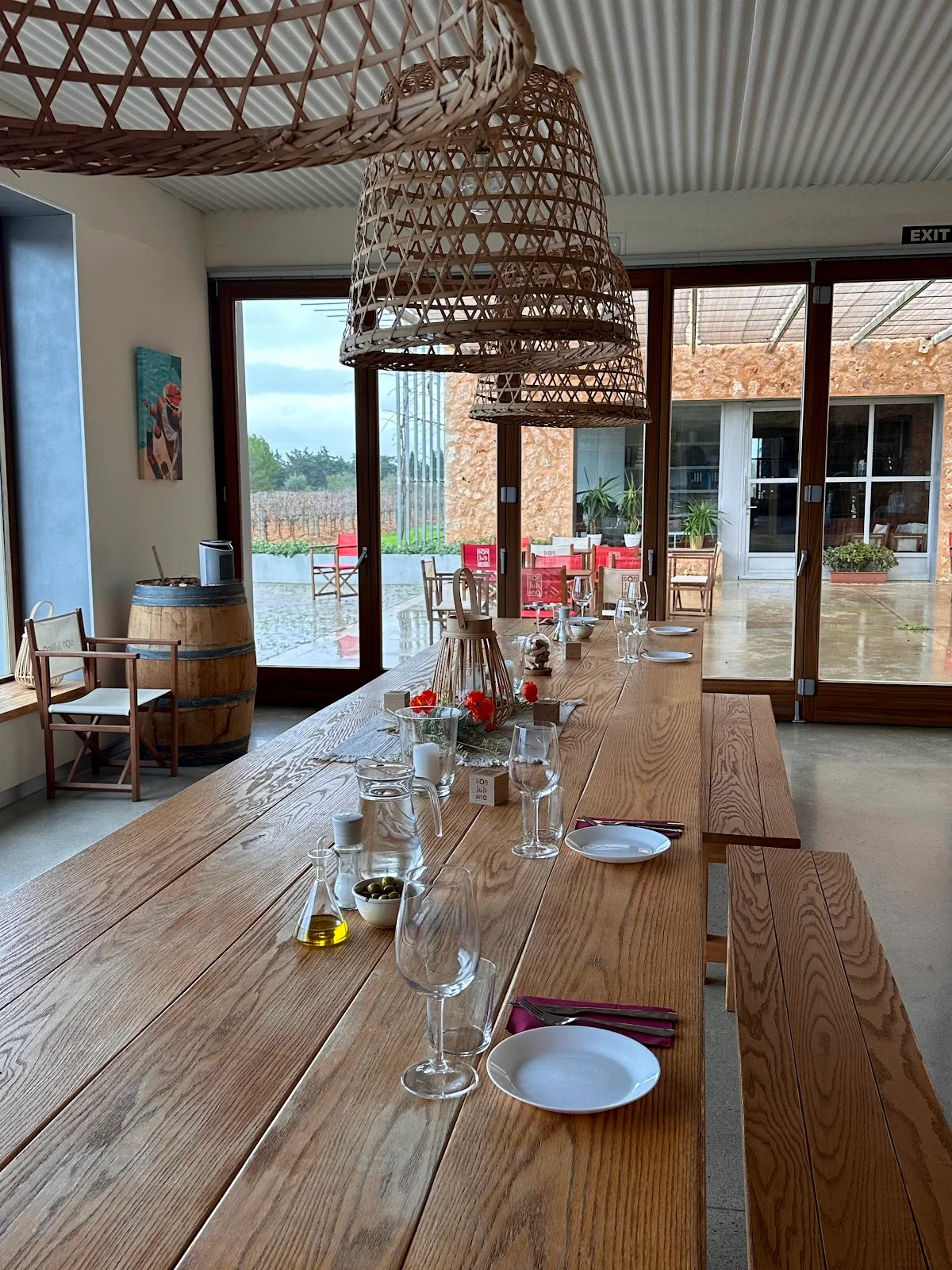 Bodega Son Juliana - Bild 2