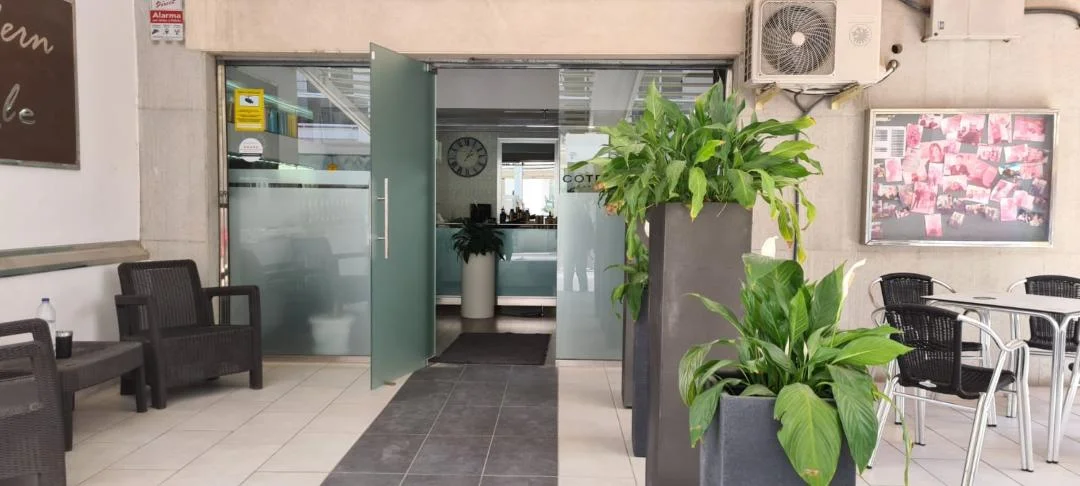 Deutscher Friseur Modern Style - Bild 1