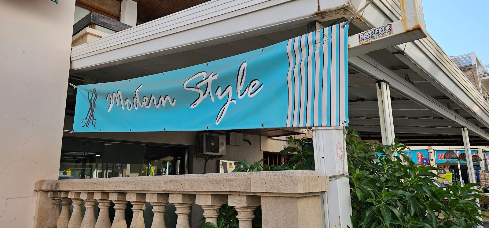 Deutscher Friseur Modern Style - Bild 10