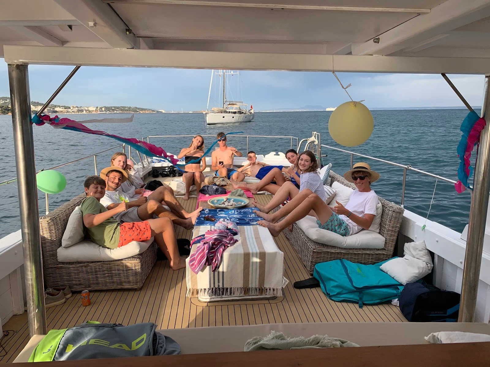 The Spirit of Palma Motor Yacht Charter - Bild 3