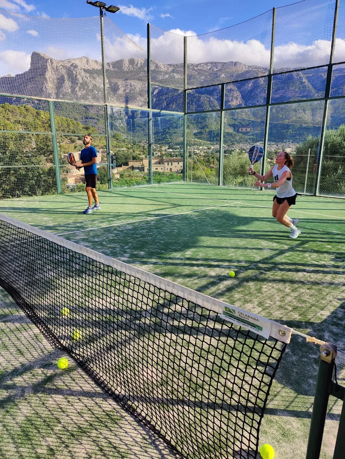 Island Padel Camps - Bild 1