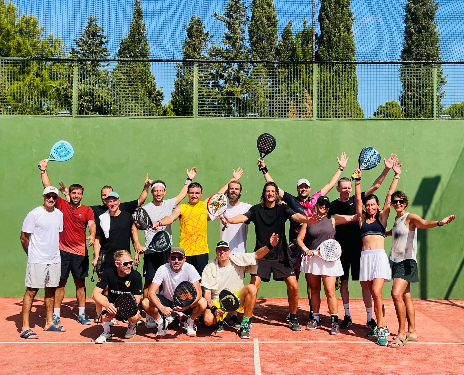 Island Padel Camps - Bild 5