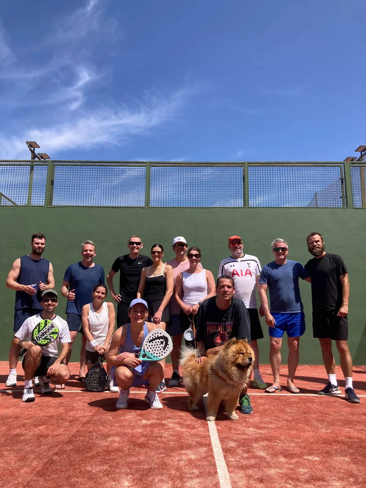 Island Padel Camps - Bild 6