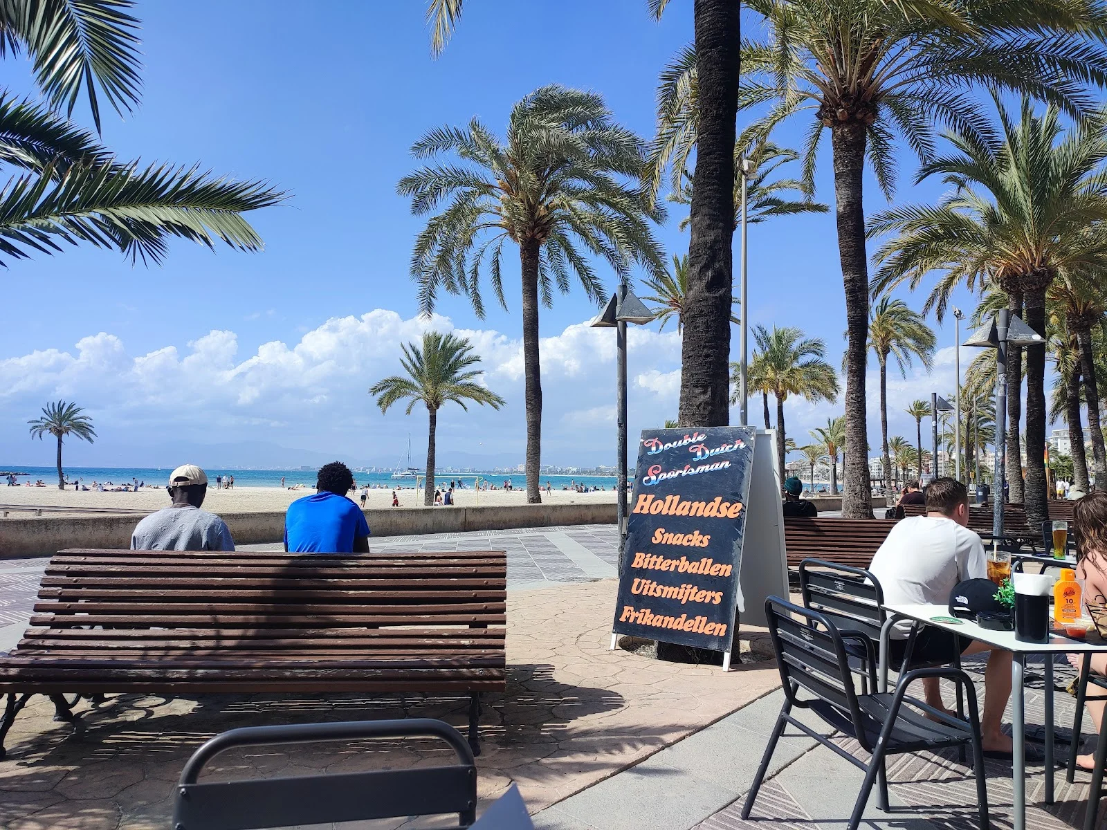 Double Dutch Sportsman