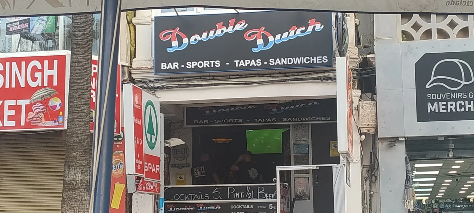 Double Dutch Sportsman - Bild 5