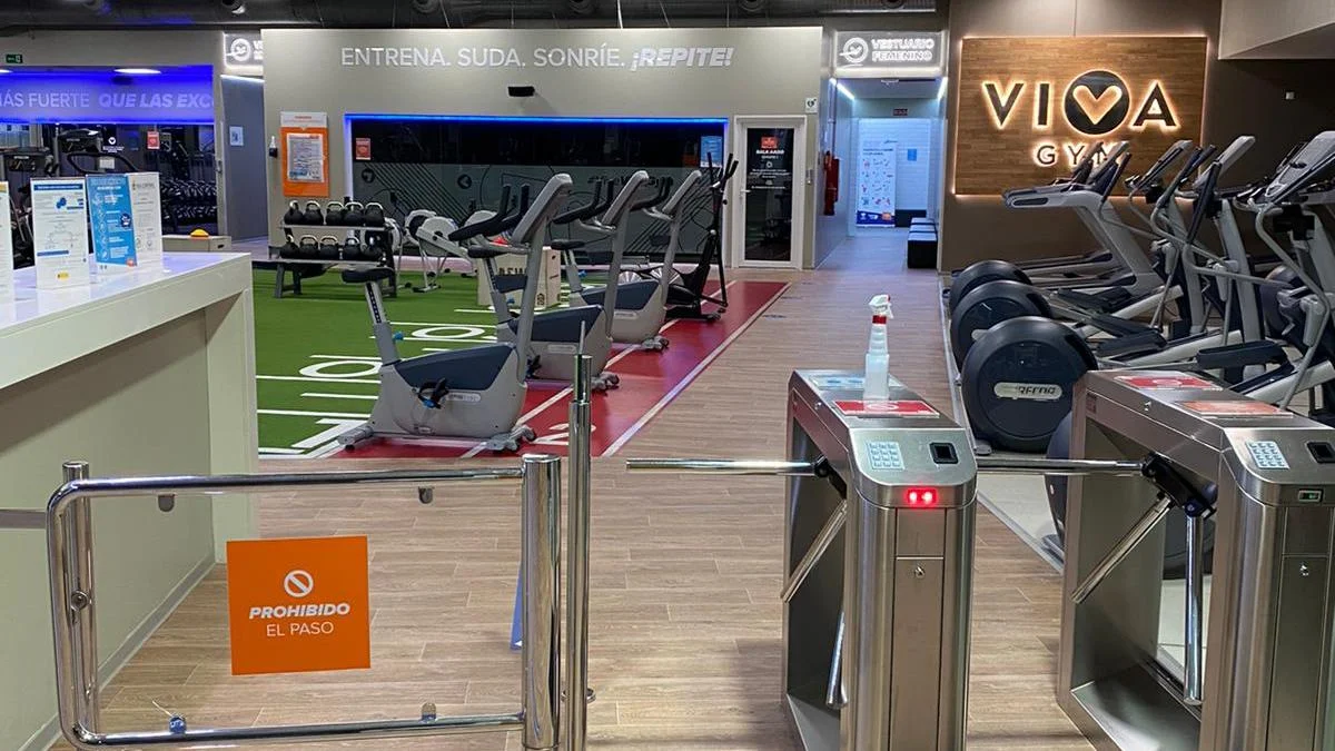 Gimnasio VivaGym Son Fuster - Bild 1