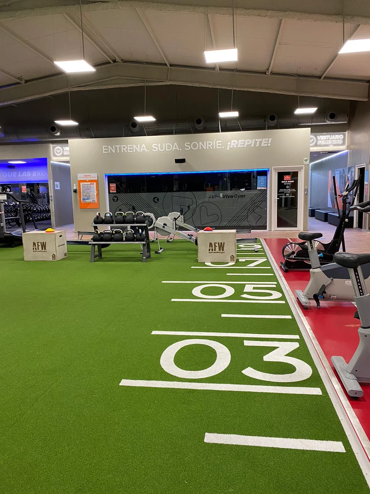 Gimnasio VivaGym Son Fuster - Bild 2