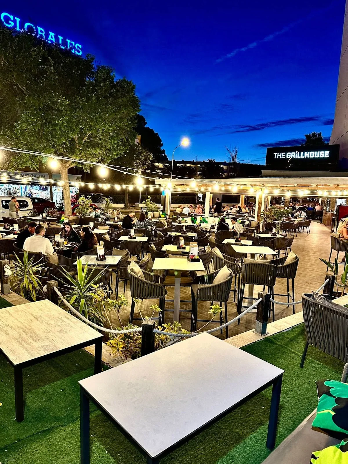 The Grillhouse - Bild 1