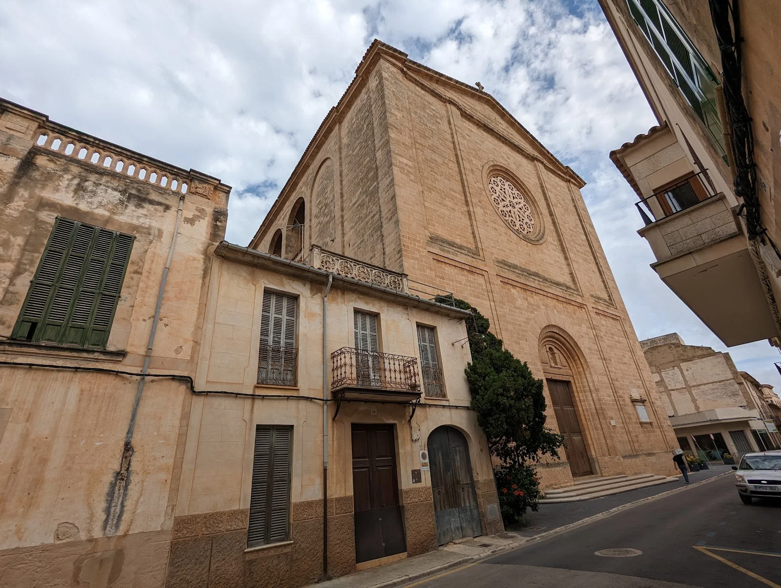 Sant Miquel de Llucmajor - Bild 1