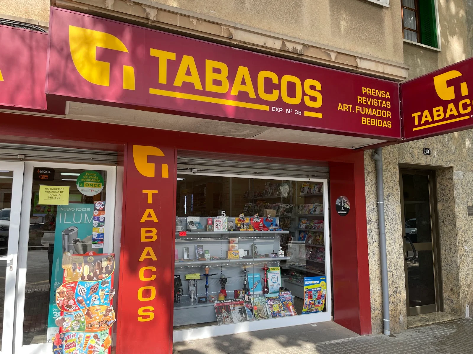 Estanco nº 35 - Bild 1