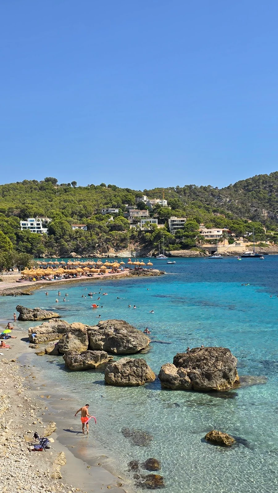 Playa Roca de Camp de Mar - Bild 2