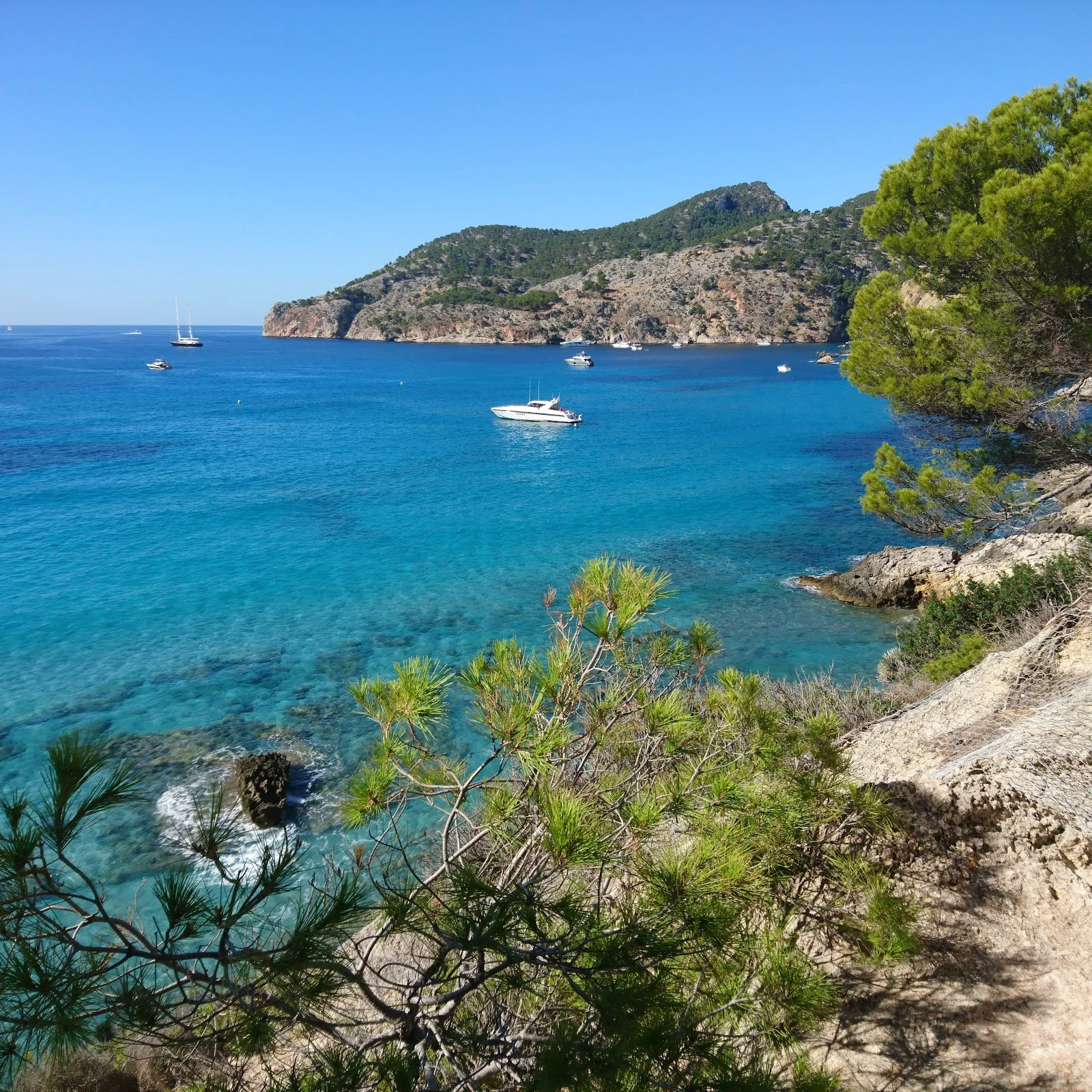 Playa Roca de Camp de Mar - Bild 4