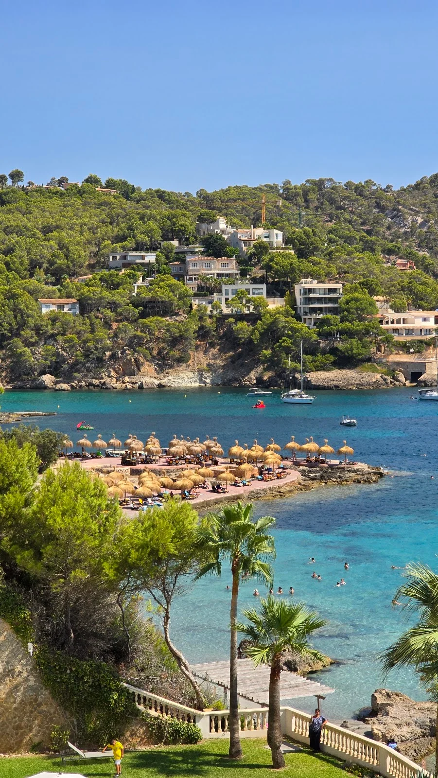 Playa Roca de Camp de Mar - Bild 6