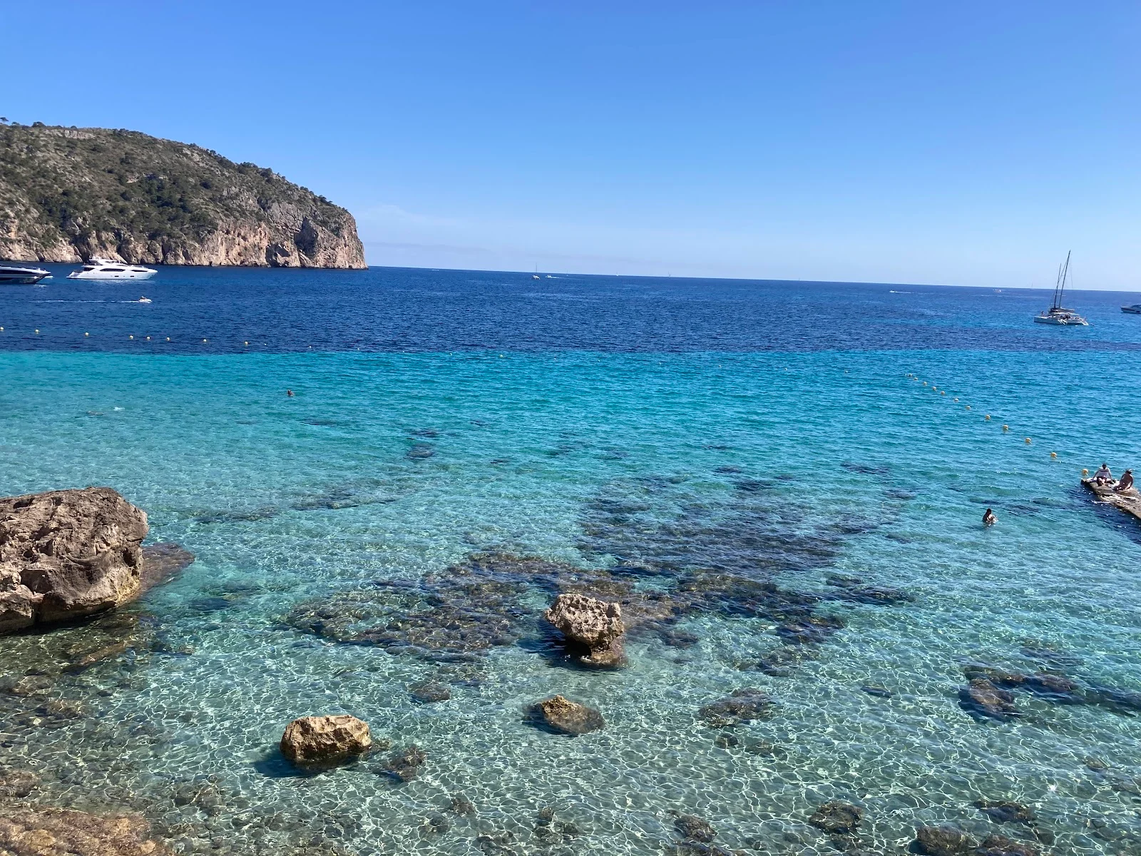 Playa Roca de Camp de Mar - Bild 9