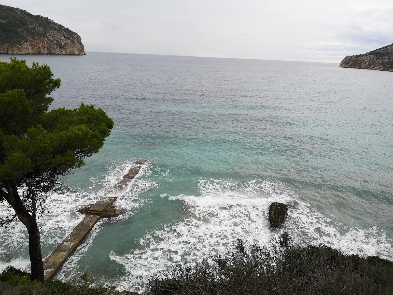 Playa Roca de Camp de Mar - Bild 9
