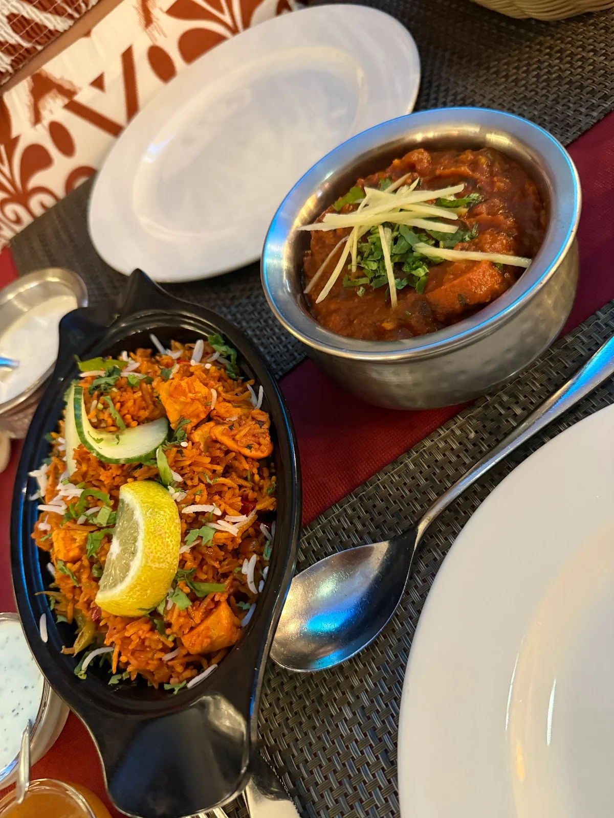 Namaste Indian Restaurant - Bild 3