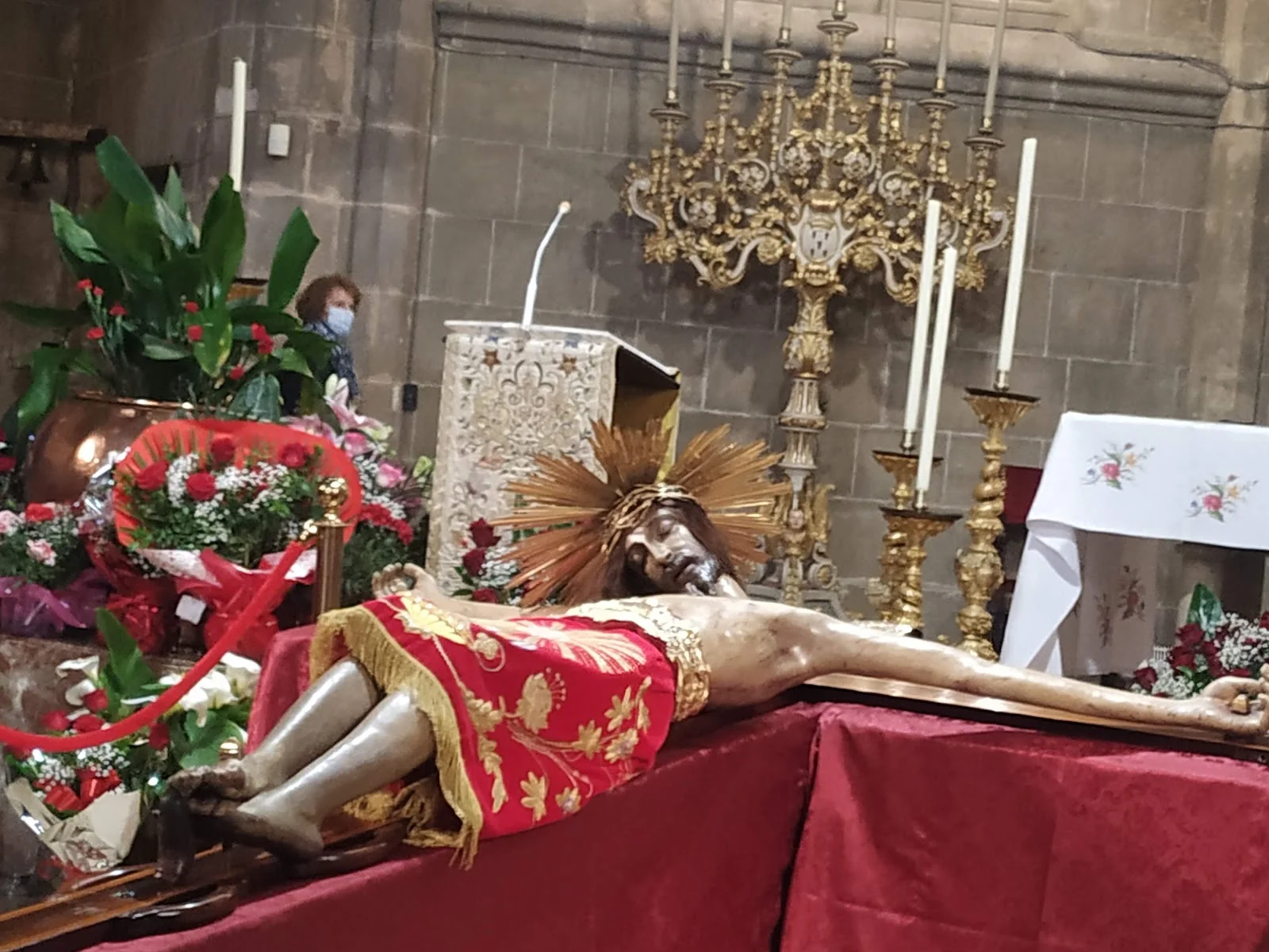 Santuari de la Sang - Bild 9