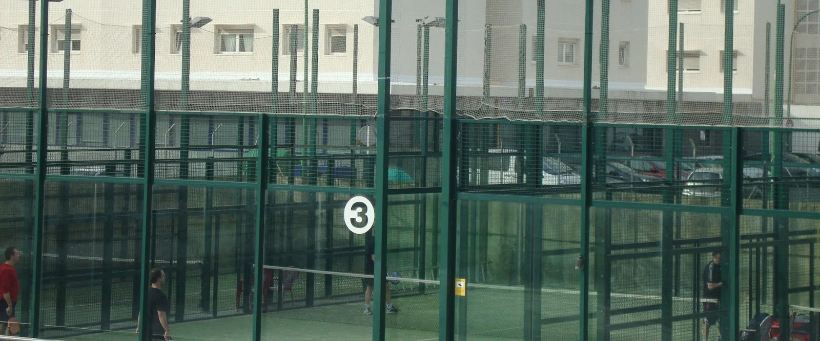 Pàdel Club Patronat - Bild 3