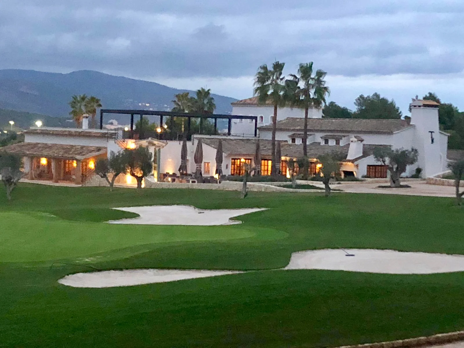 T Golf Calvia - Bild 1