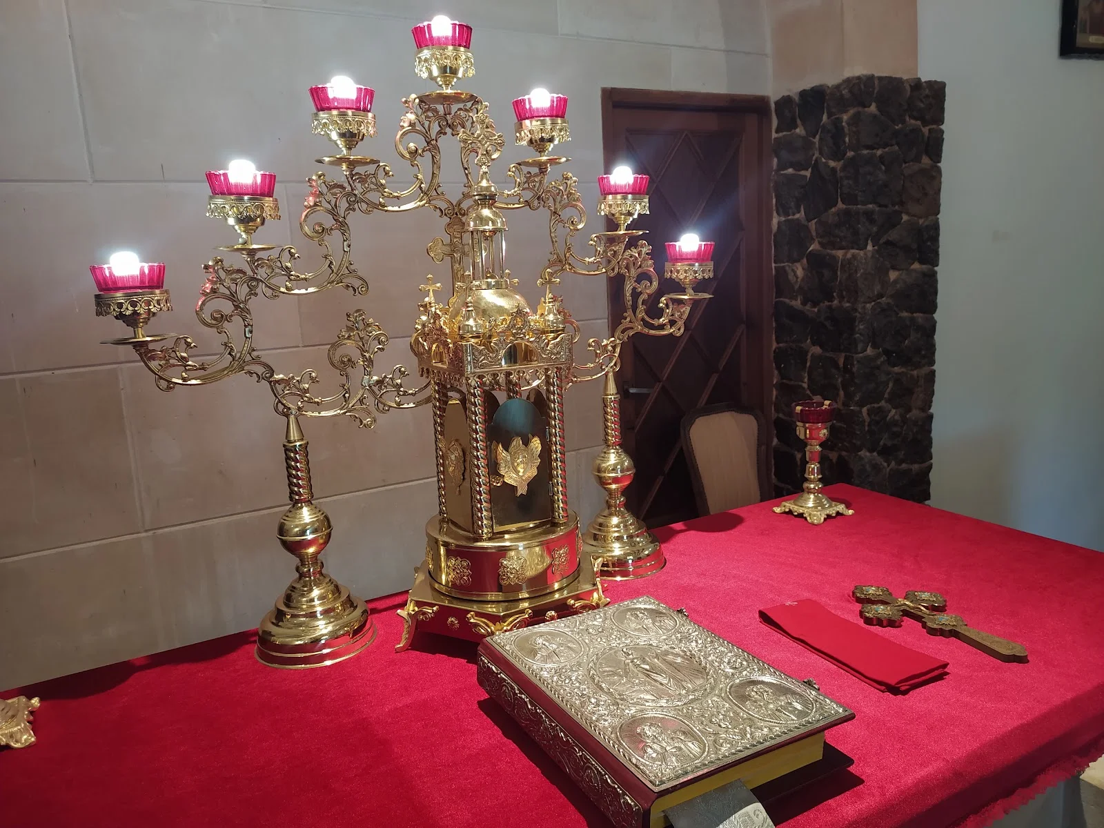 Iglesia greco-cólica ucraniana - Bild 10