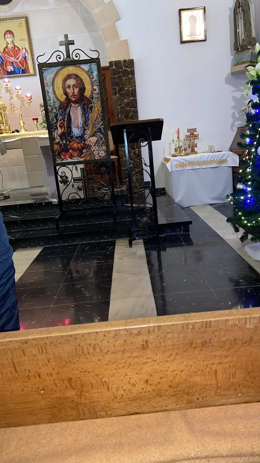 Iglesia greco-cólica ucraniana - Bild 9