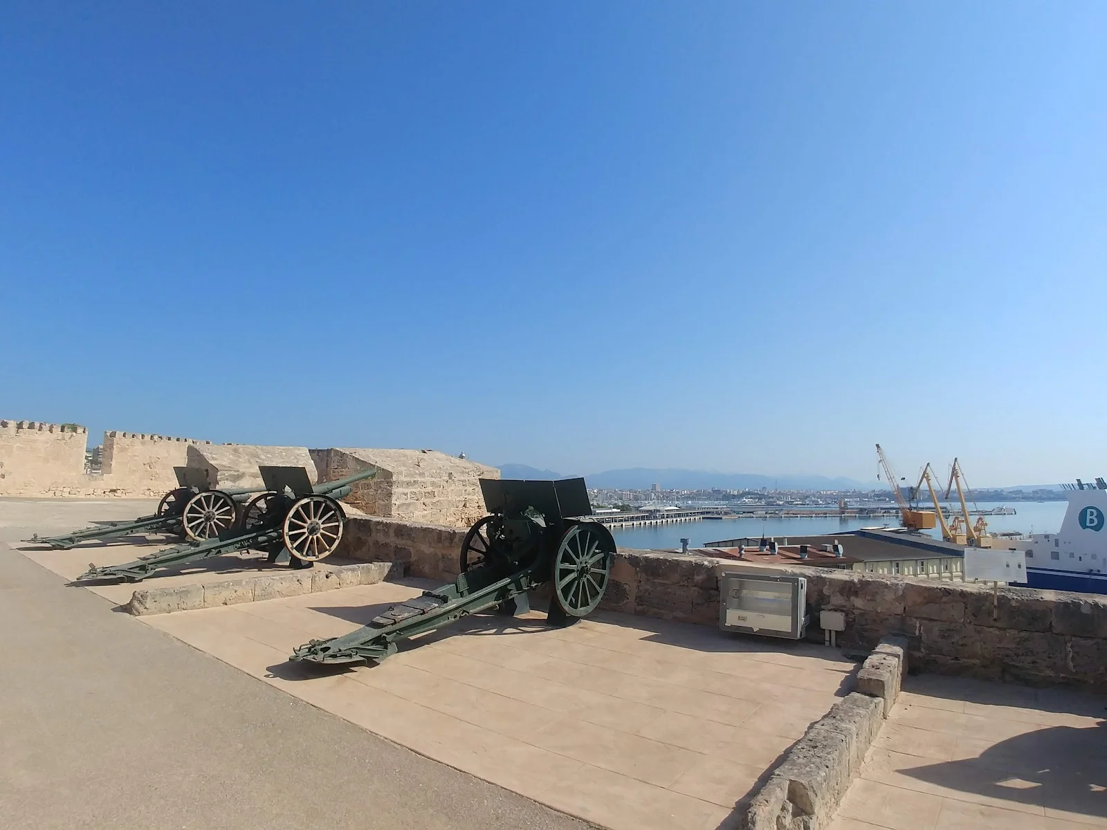 Museu Històric Militar de Sant Carles - Bild 5