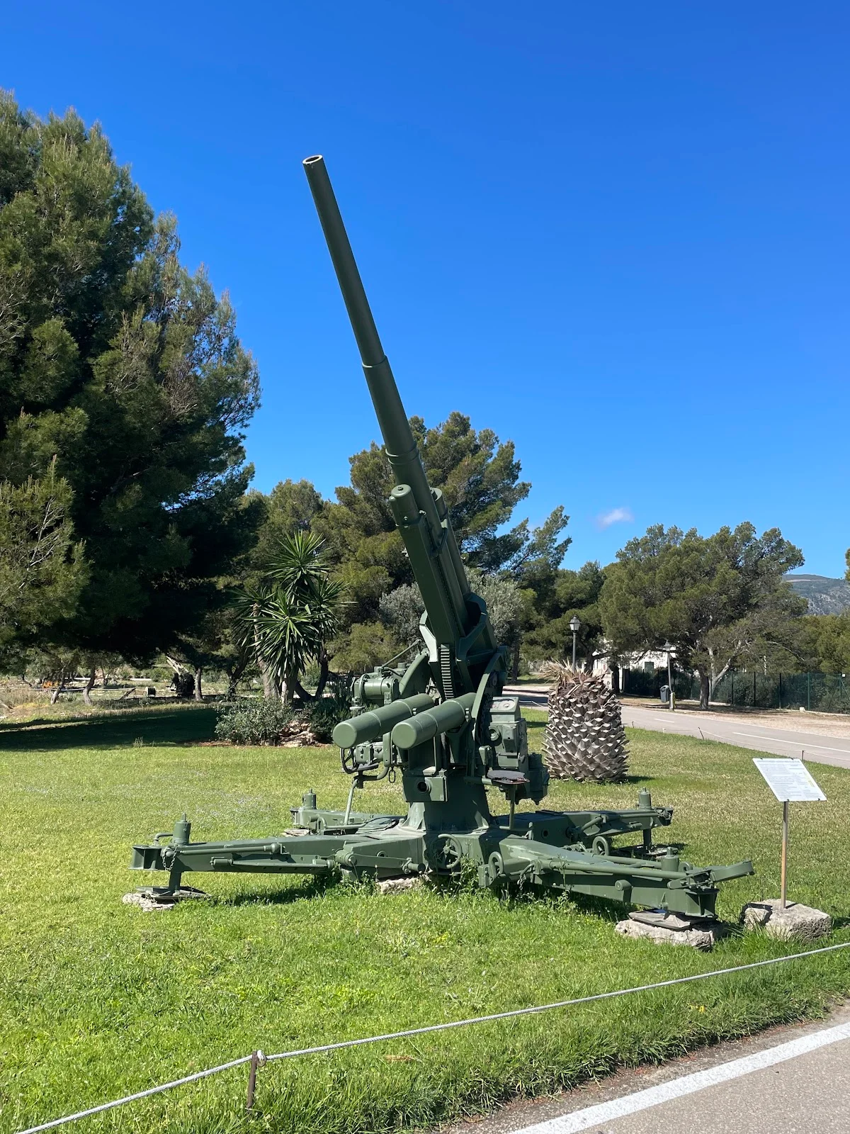 Museu Històric Militar de Sant Carles - Bild 7