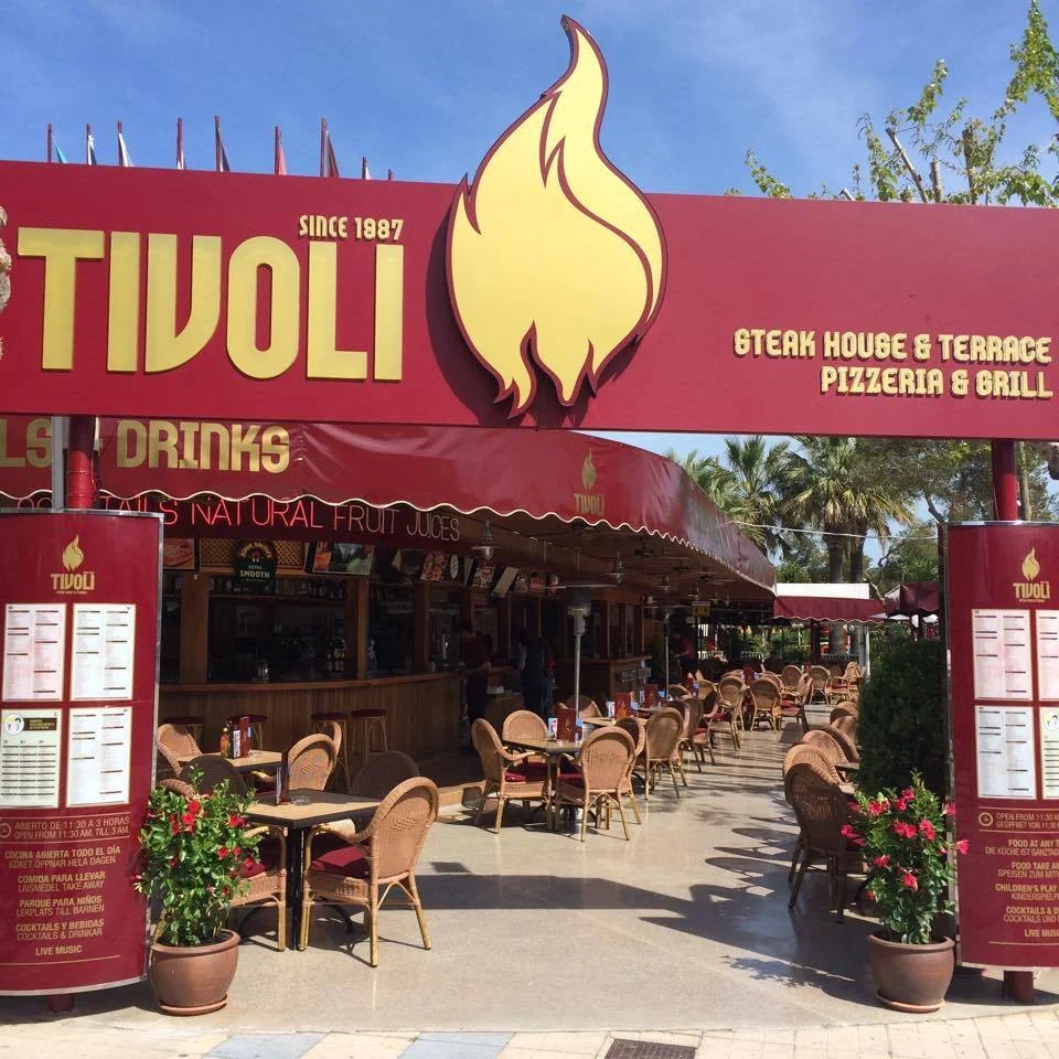 Restaurante TIVOLI STEAKHOUSE & TERRACE - Bild 1