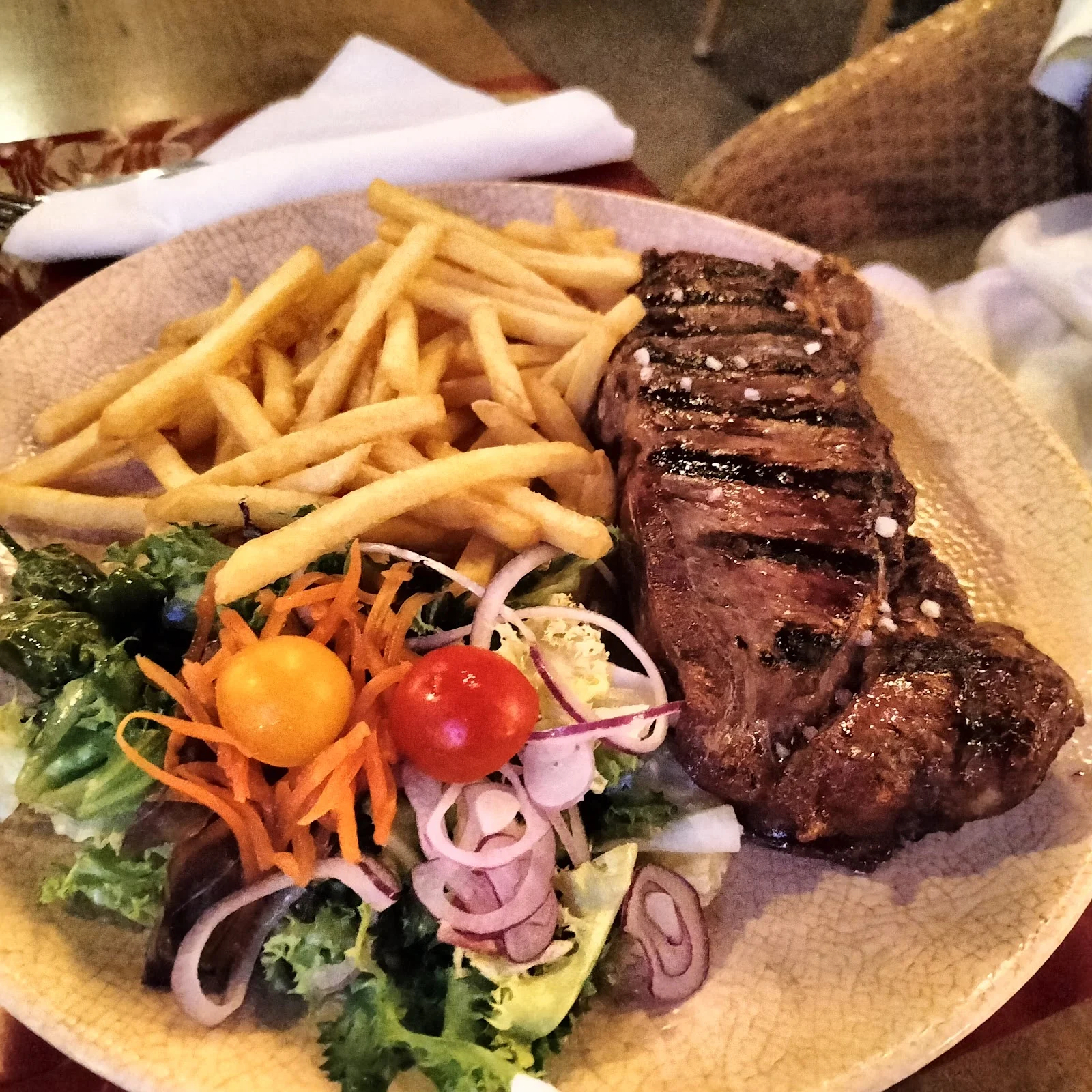 Restaurante TIVOLI STEAKHOUSE & TERRACE - Bild 3