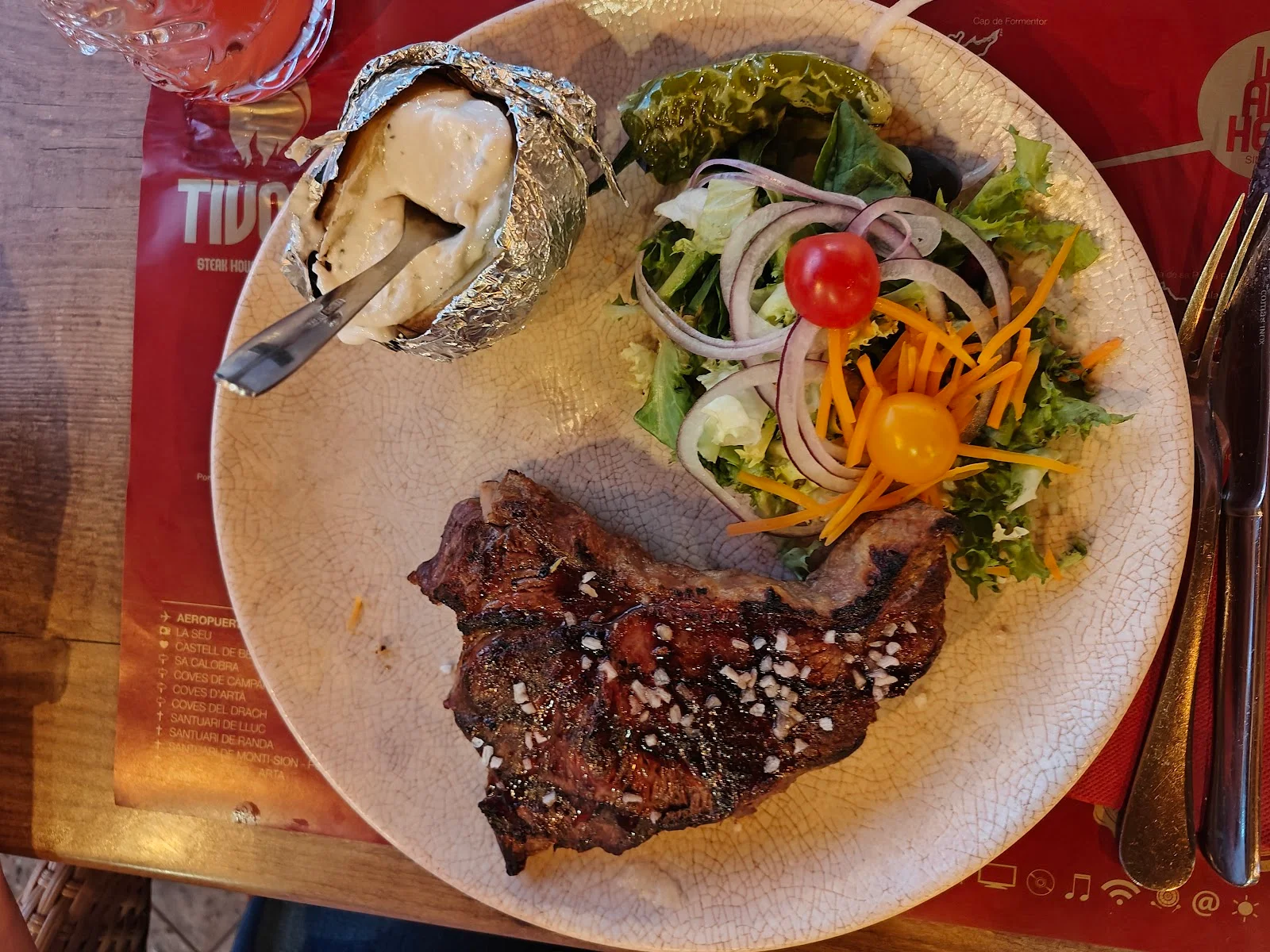 Restaurante TIVOLI STEAKHOUSE & TERRACE - Bild 9