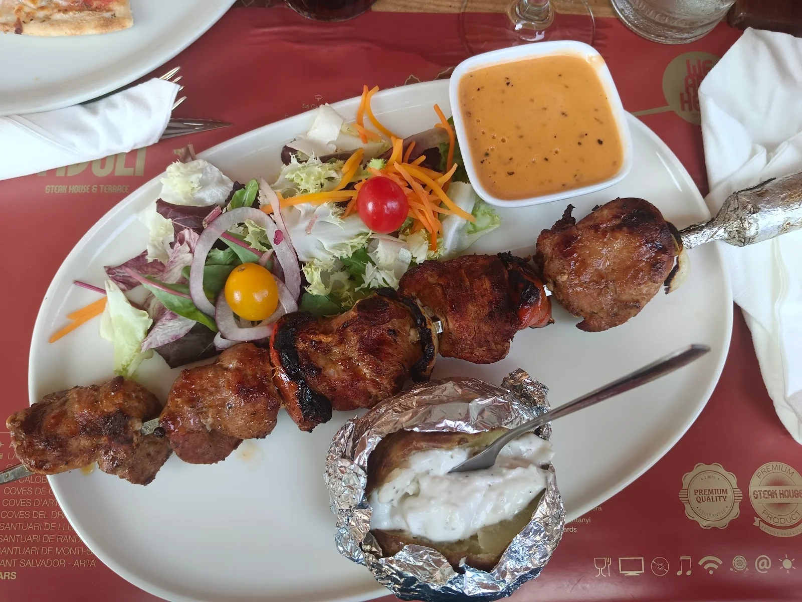 Restaurante TIVOLI STEAKHOUSE & TERRACE - Bild 6