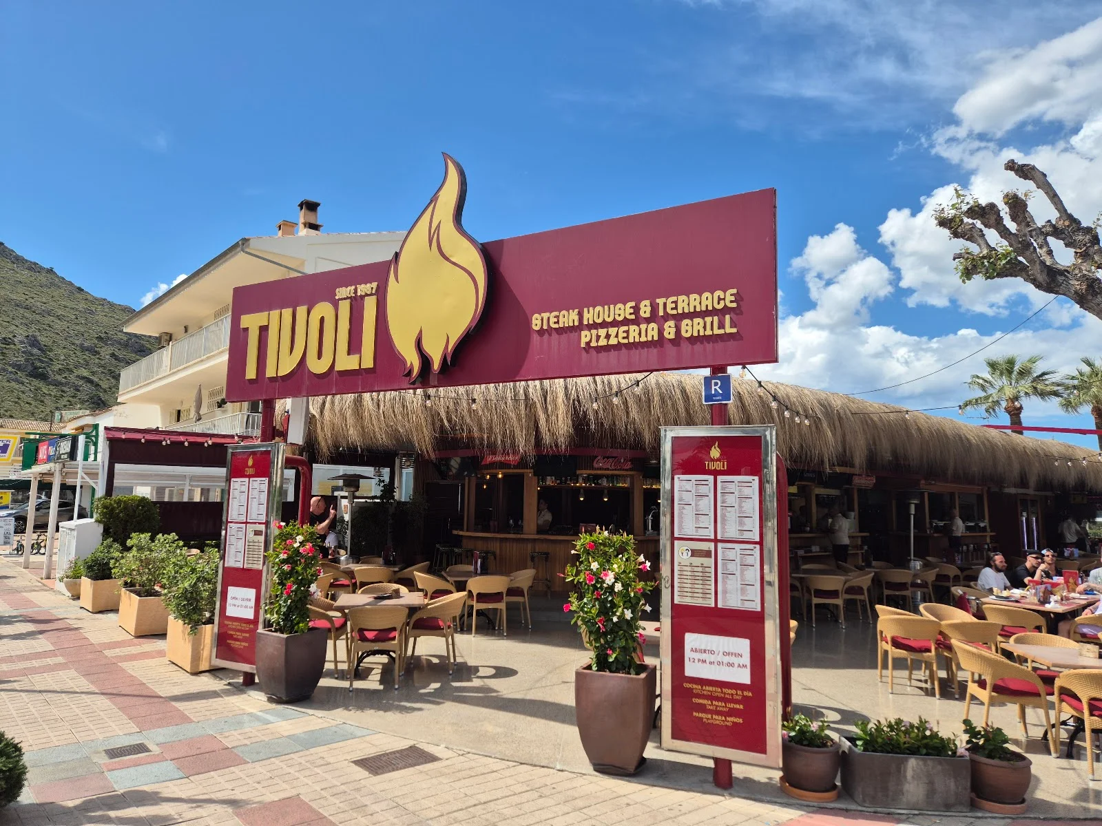 Restaurante TIVOLI STEAKHOUSE & TERRACE - Bild 7