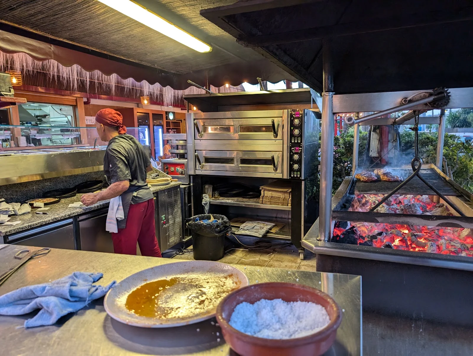 Restaurante TIVOLI STEAKHOUSE & TERRACE - Bild 9