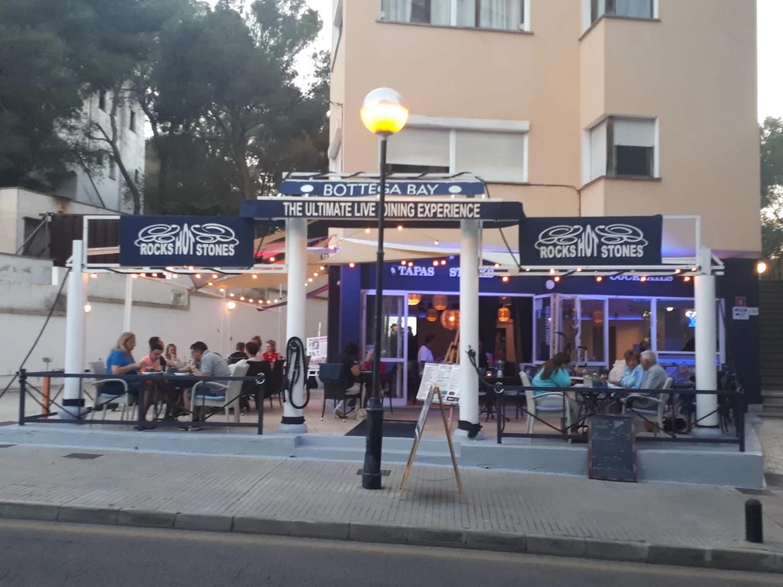 BOTTEGA BAY Rocks hot Stones - Bild 1