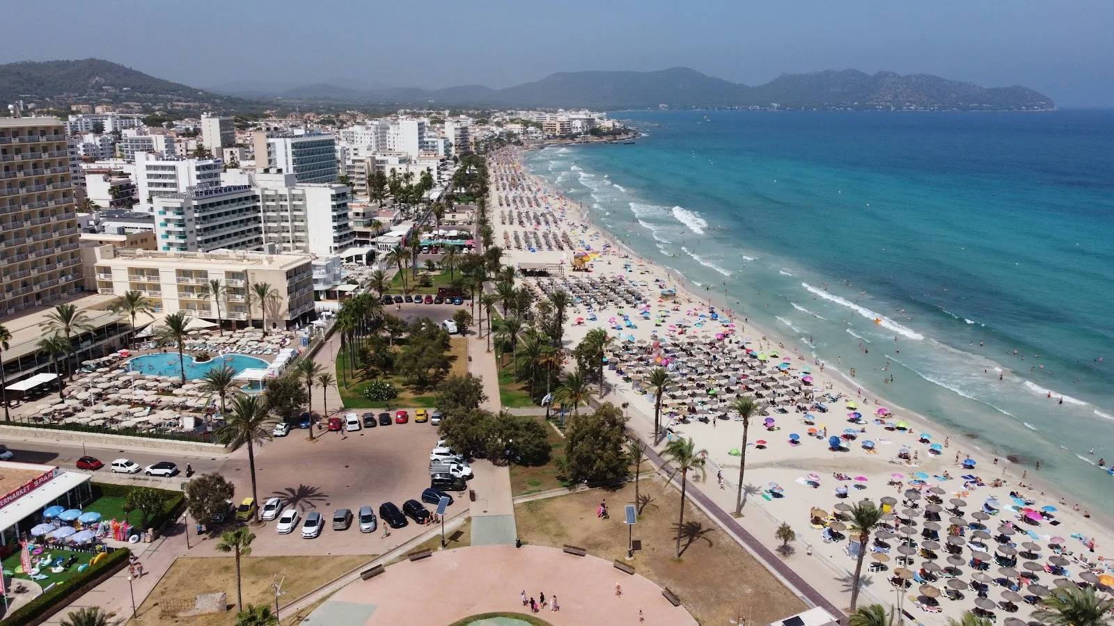 Platja de Sant Llorenç - Bild 2