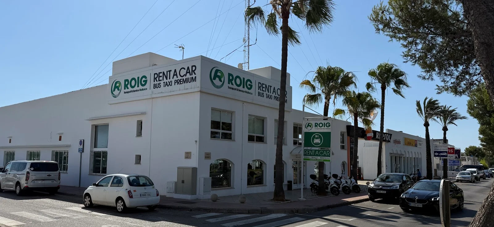 ROIG Car Rental - Bild 4