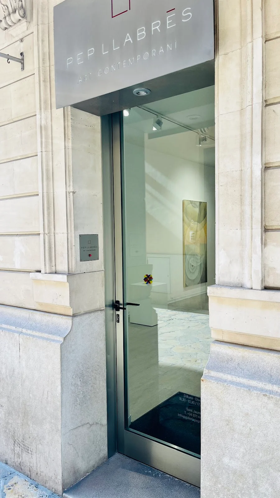 PEP LLABRÉS ART CONTEMPORANI - Bild 10