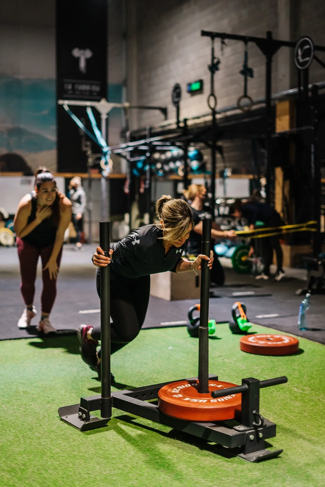 La Fábrica Workout Club - Bild 9